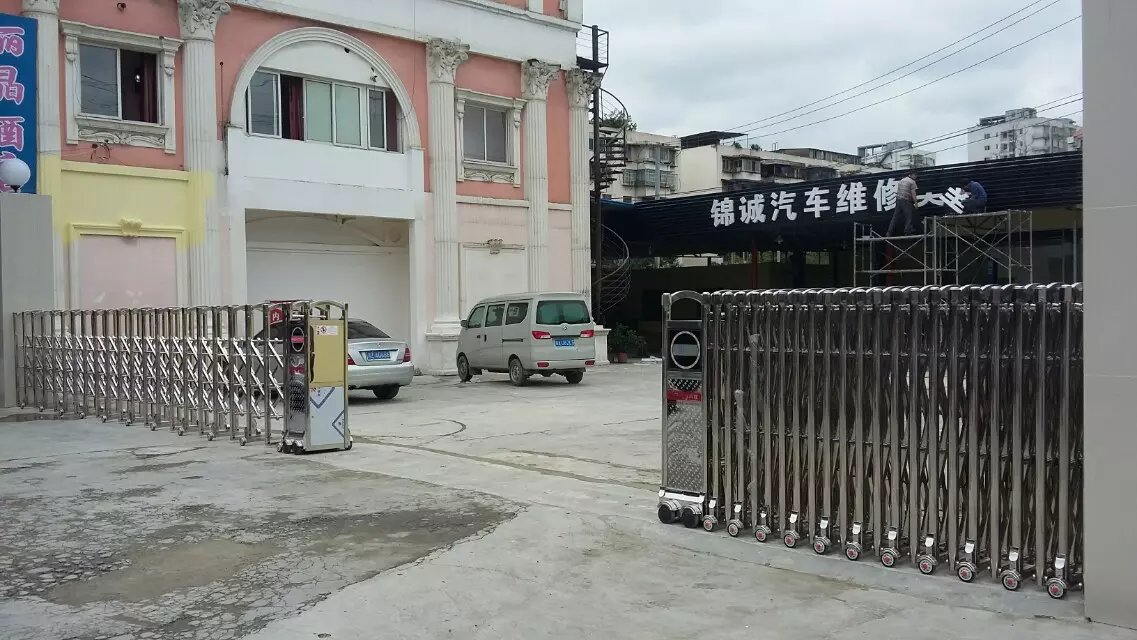 株洲荷塘区株洲荷塘区四川德阳市伸缩门